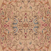 Needlepoint Rug (5.5 x 8.6)ft