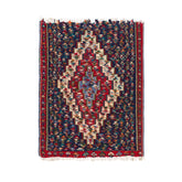 Senneh Kilim (3.6 x 4.4)ft