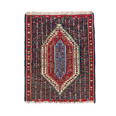 Senneh Kilim (3.5 x 4.3)ft