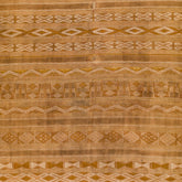 Ardebil Kilim (4.7 x 10.7)ft