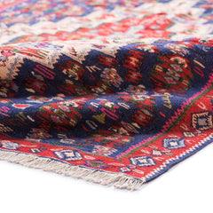 Senneh Kilim (3.4 x 4.7)ft