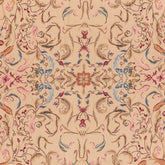 Needlepoint Rug (5.5 x 8.5)ft