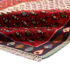 Senneh Kilim (3.4 x 4.6)ft