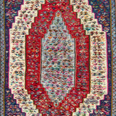 Senneh Kilim (6.1 x 10.2)ft