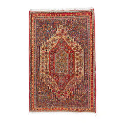 Senneh Kilim (6 x 8.9)ft