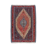 Senneh Kilim (6.6 x 9.5)ft