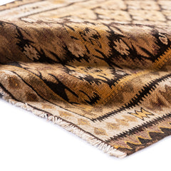 Ardebil Kilim (3.2 x 8.5)ft