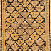 Ardebil Kilim (3.2 x 8.5)ft