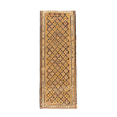 Ardebil Kilim (3.2 x 8.5)ft