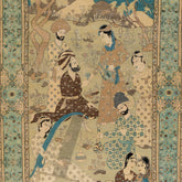 Pictorial Rug (4.5 x 7.6)ft