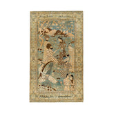 Pictorial Rug (4.5 x 7.4)ft