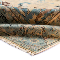 Pictorial Rug (4.3 x 7.3)ft