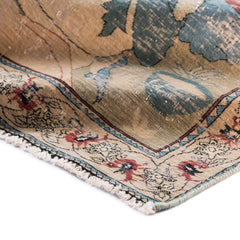 Pictorial Rug (3.3 x 5.1)ft