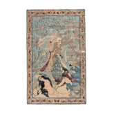 Pictorial Rug (3.3 x 5.1)ft