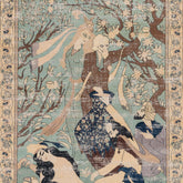 Pictorial Rug (3.3 x 4.8)ft