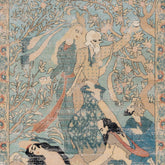 Pictorial Rug (3.4 x 5)ft