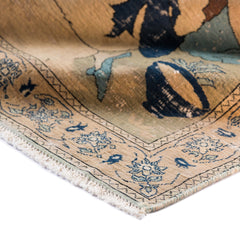 Pictorial Rug (3.3 x 4.5)ft