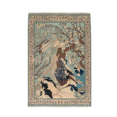 Pictorial Rug (3.3 x 4.7)ft