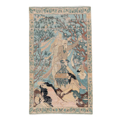 Pictorial Rug (3 x 5)ft