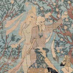 Pictorial Rug (3 x 5.1)ft