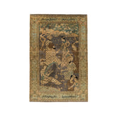 Pictorial Rug (4.3 x 6.6)ft