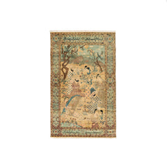 Pictorial Rug (4.5 x 7.2)ft