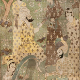 Pictorial Rug (4.4 x 8.4)ft