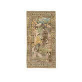 Pictorial Rug (4.4 x 8.4)ft