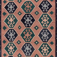 Woollen Dhurrie (6 x 9.1)ft