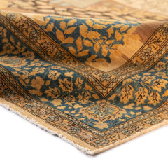 Pictorial Rug (4.3 x 7.6)ft