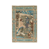 Pictorial Rug (4.5 x 6.5)ft