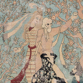 Pictorial Rug (3.4 x 5.1)ft