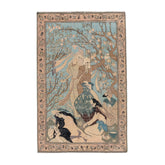 Pictorial Rug (3.4 x 5.2)ft