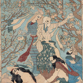 Pictorial Rug (3.2 x 4.7)ft