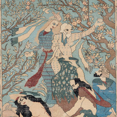 Pictorial Rug (3.2 x 4.7)ft