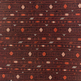 Soumak Kilim (6.3 x 9.2)ft
