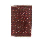 Soumak Kilim (6.3 x 9.2)ft