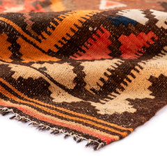Ardebil Kilim (4.9 x 8.2)ft