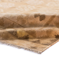 Ardebil Kilim (4.3 x 7.4)ft