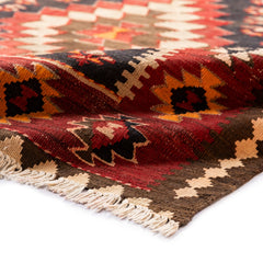 Ardebil Kilim (4.5 x 8.3)ft