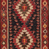 Ardebil Kilim (4.5 x 8.3)ft