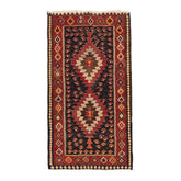 Ardebil Kilim (4.5 x 8.3)ft
