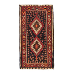 Ardebil Kilim (4.5 x 8.3)ft
