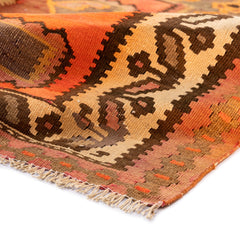 Ardebil Kilim (4.9 x 8.1)ft