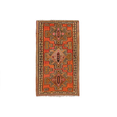 Ardebil Kilim (4.9 x 8.1)ft