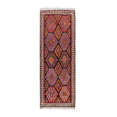 Ardebil Kilim (3.3 x 9.3)ft