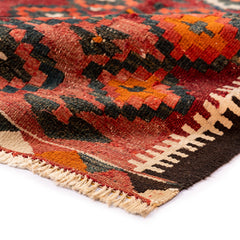 Ardebil Kilim (3.7 x 6.6)ft
