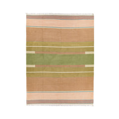 Cotton Dhurries (8.9 x 11.6)ft