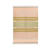 Cotton Dhurries (5.7 x 8.7)ft