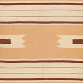 Woollen Dhurrie (3.7 x 6)ft